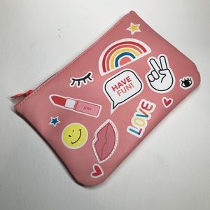 Ipsy Fancy Makeup Bag